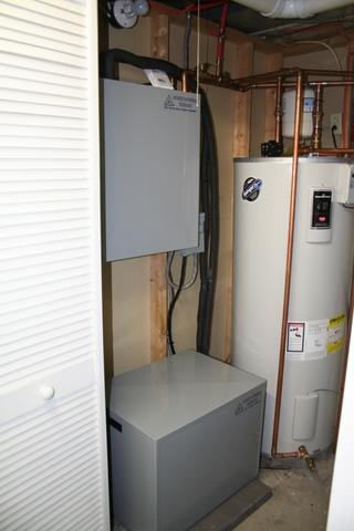 Here's a look at the system we installed in this Ithaca, NY home.