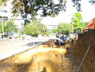 Limited working space