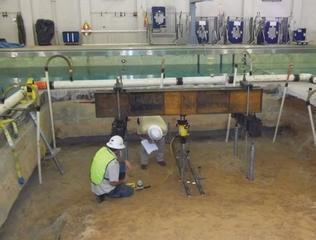 Compression load test