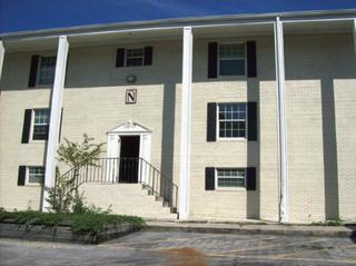 Royal Estates Apartment Complex - Jacksonville, FL