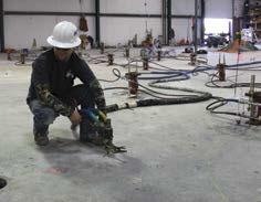 Void filling with PolyLEVEL