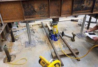 Collins Hall Spectograph