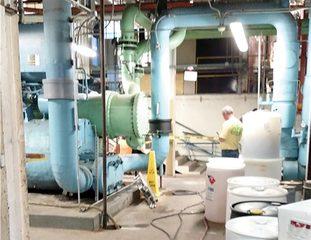 TMH Cooling Tower Addition