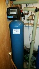 Water tasting like Iron- Black Creek, WI