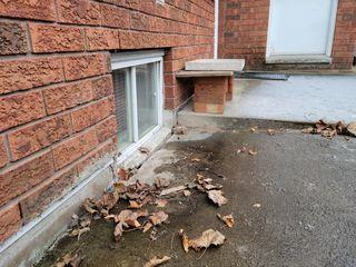 Peeping at the Problem 👀 Concrete Driveway Leveling in Burlington, Ontar...