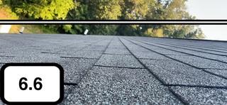 Old Roof Shingles
