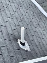 Old Roof Shingles