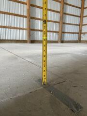 5 Inch Floor Lift on Giant Barn