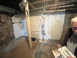 Wet Basement Solutions: WaterGuard, CleanSpace, and TripleSafe