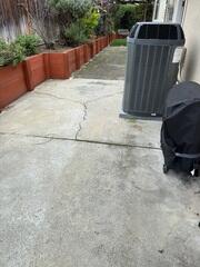 Concrete Repair and Trip Hazard Removal in Los Gatos, CA
