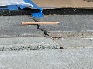 San Jose Homeowner Fixes Cracked Garage Slab with PolyLevel® and NexusPro...