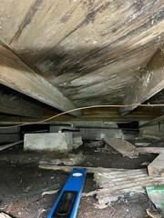 Subfloor & Joist Replacement in a Beloved Family Home in Nettleton, MS