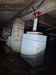 Protecting Wood from Mold with LumberKote™ in Pine Bluff, AR