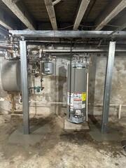 Each SmartJack was securely anchored and adjusted to provide the necessary lift, restoring the floor to its original level and reinforcing structural stability. This process ensures long-lasting support and protection against future settlement!
