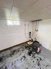 Basement Waterproofed in Winthrop, IA