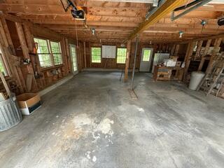 Garage after PolyLevel