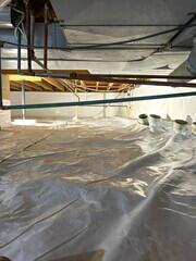 Crawl Space Encapsulation in Galesburg, IL