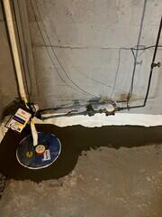 Ensuring a Dry Basement in Freeland