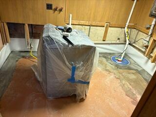Tackling Moisture Concerns In Hackensack, NJ Basement