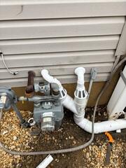 IceGuard was also added, to prevent water backup in case the discharge pipe freezes or becomes blocked, guaranteeing year-round sump pump operation.