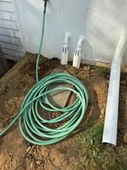 The crew also added our IceGuard System to ensure water can safely discharge from the home, even if the exterior sump pump line freezes during the winter.