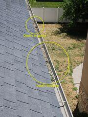 Gutter Cleaning and Fascia Repair in Draper