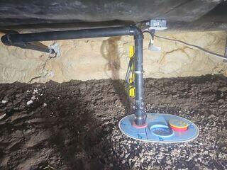 Moisture, Musty Odours, & Rot Fixed in Innisfil, ON