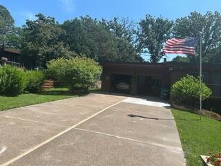 After: The homeowner was impressed with the excellent work completed by the crew.