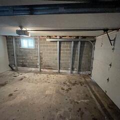 Bowing Wall Secured in Mount Pocono