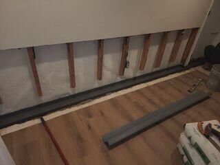 Addressing Basement Moisture In Holmdel, NJ