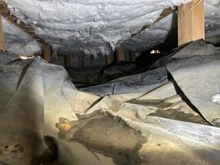 Fixing Water Intrusion with Encapsulation- Salem, OR