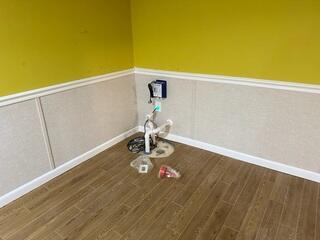 EverLast Wall Panels are built to resist mold, moisture, and damage, offering a clean, finished look that lasts, even in damp basement conditions.