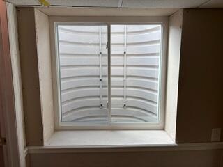 We installed our Egress Window and window well, sealed the opening to prevent leaks, and backfilled the area for stability, improving natural light, ventilation, and emergency access to the basement.