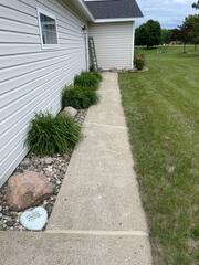 After: The homeowner was delighted with the excellent work completed by the crew.