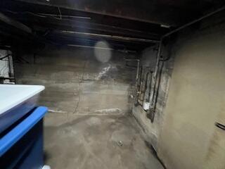 Crookston, MN, Struggling Basement Repaired