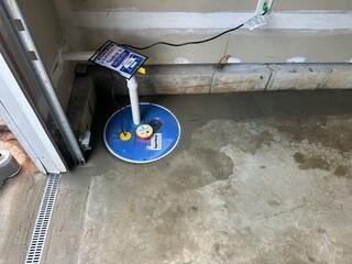 Addressing Moisture Intrusion In Westampton, NJ Garage