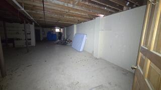Waterproofing a Damp Basement in Bloomsbury, NJ