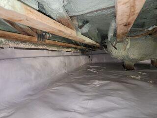 CleanSpace encapsulation system