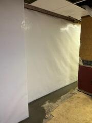 Basement Moisture Was Disrupting School Life | Temple Baptist Academy