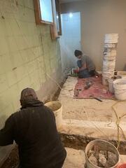 Wet Basement Repair in Bloomington, MN