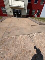 Sinking Slabs Lifted in Cashton, WI