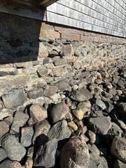 Oceanfront Foundation Failure Saved with StableLock Wall