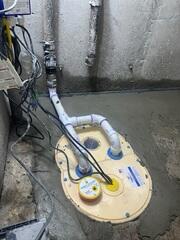 Waterproofing an Apartment Building Garage in Flushing, NY