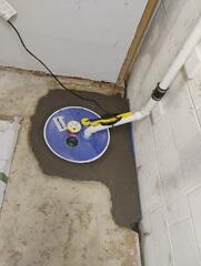 Resolving Foundation And Moisture Concerns In Morganville, NJ Basement