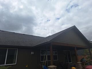 Roof Replacement Decision Following Klaus Evaluation - Sutherlin, OR