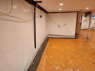 Basement Waterproofing Solution in Ringwood, NJ