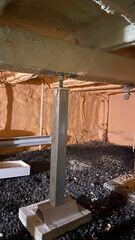 SmartJack: the effective solution for damaged foundations in Sainte-Franço...