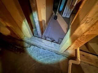 La Crosse, WI, Damaged Sump Pump Replaced