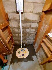 After: The homeowner was delighted with the excellent work completed by the crew.