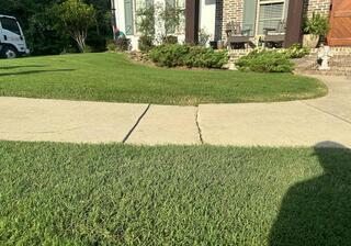 Here is another image of the most problematic spot from a different angle.